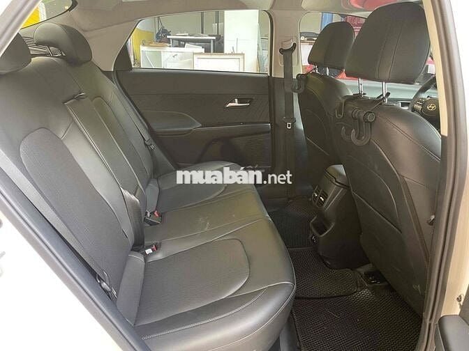 Hyundai Accent 2024 Cao Cấp 23.000km Trắng