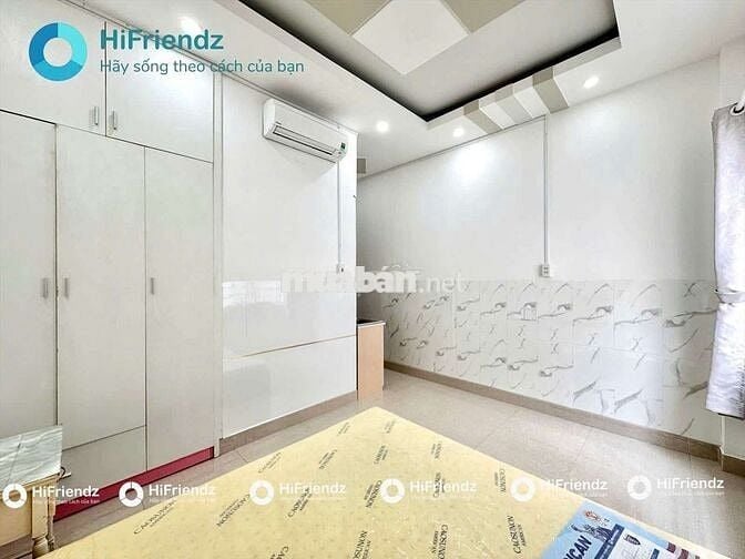 CHO THUÊ PHÒNG MỚI GIÁ RẺ, BAN CÔNG, CỬA SỔ TRỜI THOÁNG MÁT