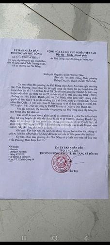 Nhà 55/10/3A Đường TL50, phường Th Lộc , SHR, DTSD 91,3m2, DTĐ 61,3m2