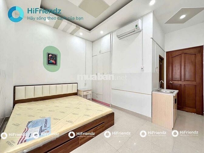 CHO THUÊ PHÒNG MỚI GIÁ RẺ, BAN CÔNG, CỬA SỔ TRỜI THOÁNG MÁT