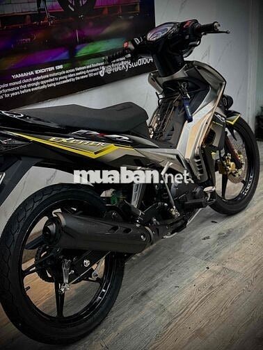 Yamaha Exciter 2009 1S94 Đen Bạc RC