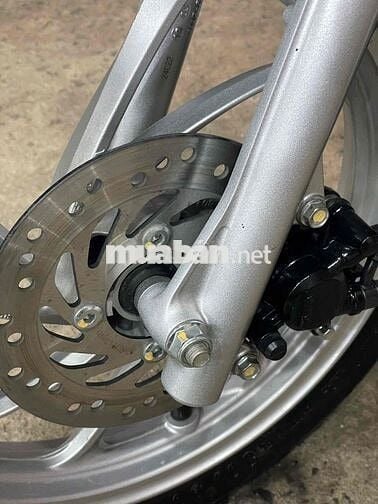 Honda Vision 2024 màu Trắng