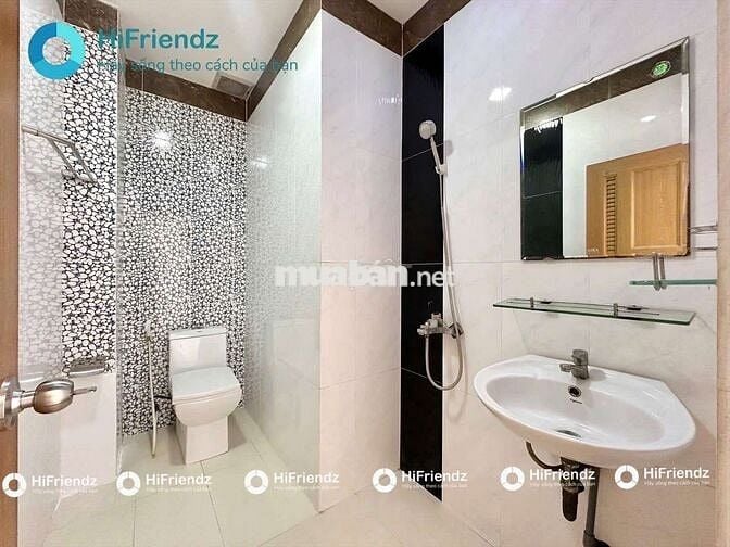 CHO THUÊ PHÒNG MỚI GIÁ RẺ, BAN CÔNG, CỬA SỔ TRỜI THOÁNG MÁT