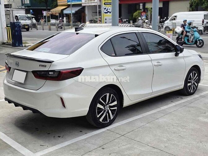 Honda City RS 2023 Trắng 17.000 km