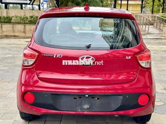 Hyundai Grand i10 2019 Grand 1.2 MT - 110000 km