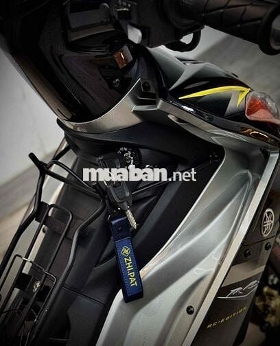 Yamaha Exciter 2009 1S94 Đen Bạc RC