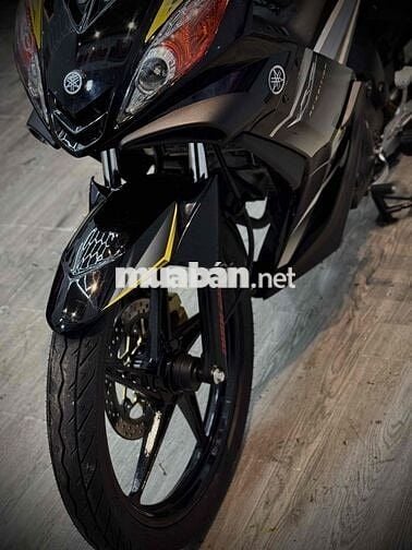 Yamaha Exciter 2009 1S94 Đen Bạc RC