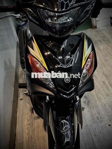 Yamaha Exciter 2009 1S94 Đen Bạc RC