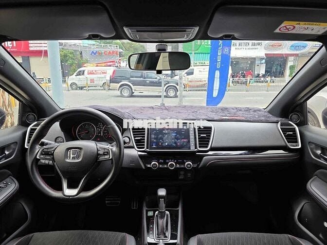 Honda City RS 2023 Trắng 17.000 km