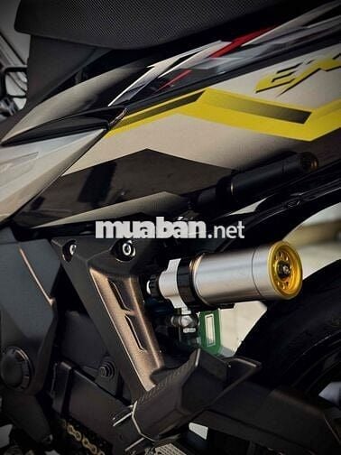 Yamaha Exciter 2009 1S94 Đen Bạc RC