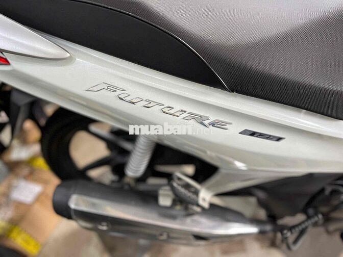 Honda Future 2024 Trắng