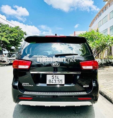 Kia Sedona 2018 2.2 DATH - 71000 km