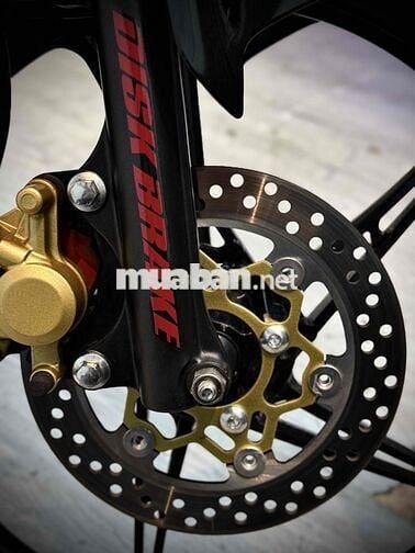 Yamaha Exciter 2009 1S94 Đen Bạc RC