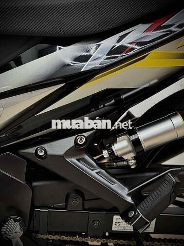 Yamaha Exciter 2009 1S94 Đen Bạc RC