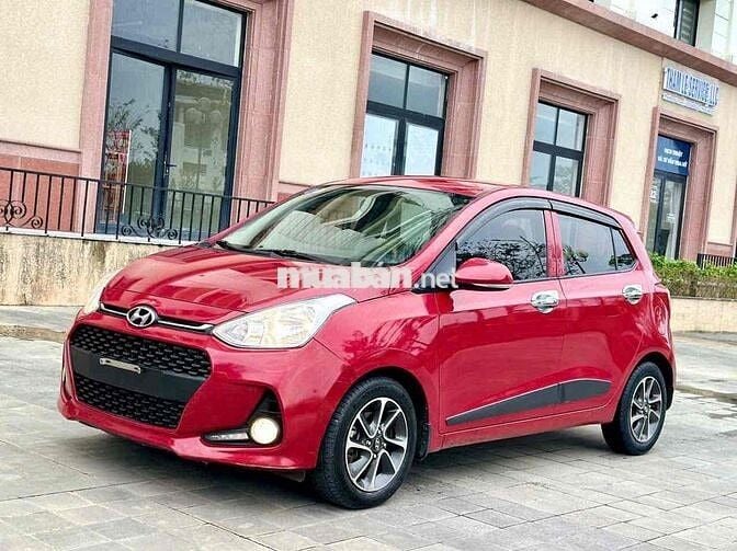 Hyundai Grand i10 2019 Grand 1.2 MT - 110000 km