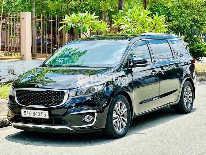Kia Sedona 2018 2.2 DATH - 71000 km