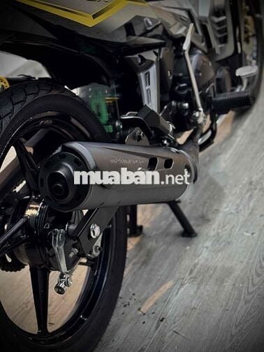 Yamaha Exciter 2009 1S94 Đen Bạc RC