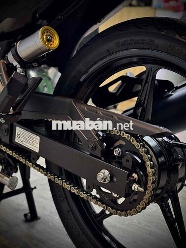 Yamaha Exciter 2009 1S94 Đen Bạc RC