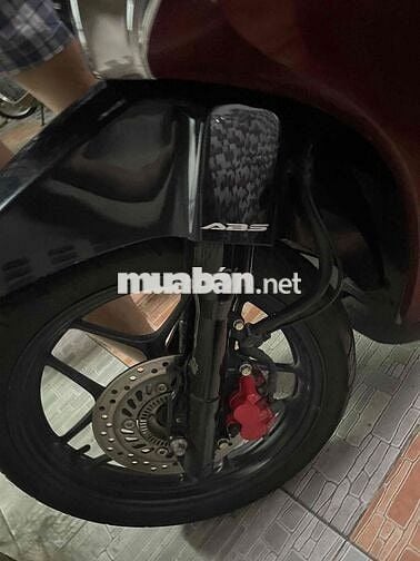 Honda SH Mode màu Đỏ