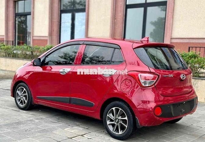 Hyundai Grand i10 2019 Grand 1.2 MT - 110000 km