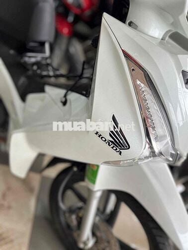 Honda Future 2024 Trắng