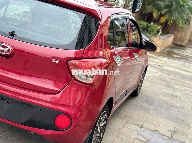 Hyundai Grand i10 2019 Grand 1.2 MT - 110000 km