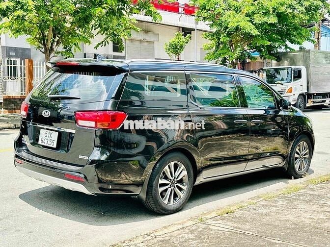 Kia Sedona 2018 2.2 DATH - 71000 km