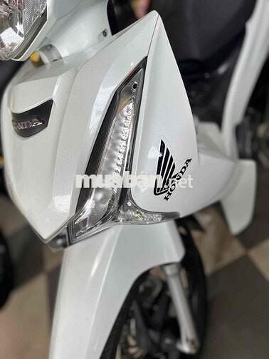 Honda Future 2024 Trắng