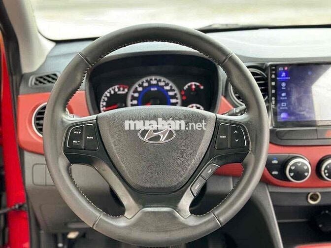 Hyundai Grand i10 2019 Grand 1.2 MT - 110000 km