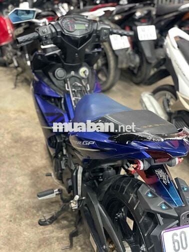 Yamaha Exciter 2016 150 GP Xanh đen