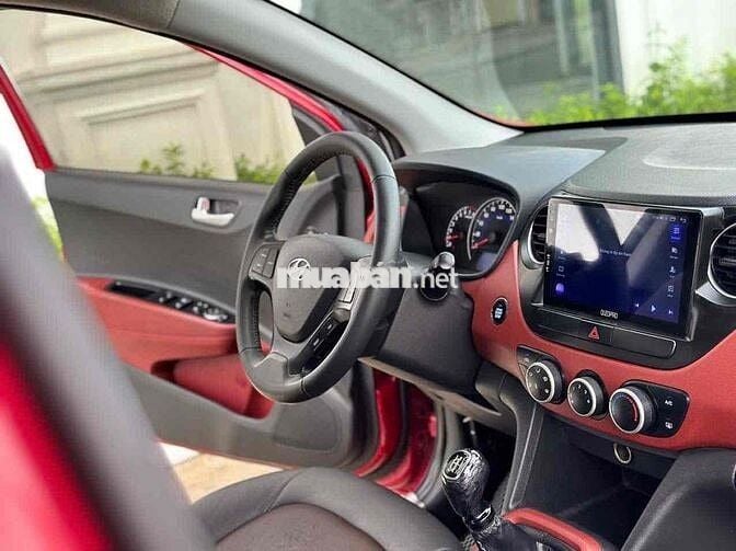 Hyundai Grand i10 2019 Grand 1.2 MT - 110000 km