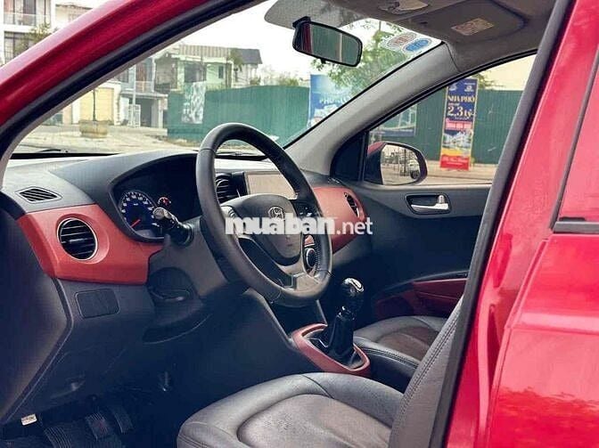 Hyundai Grand i10 2019 Grand 1.2 MT - 110000 km