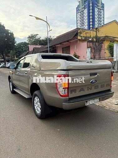 FORD RANGER XLS 2019 AT 4X2 ,1 chủ Gia Lai