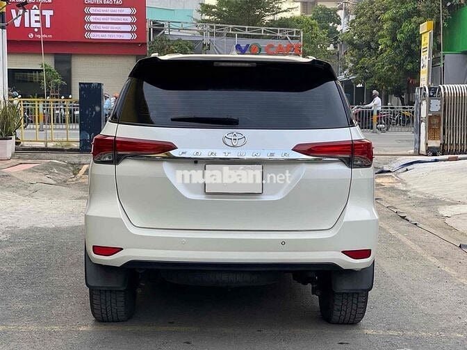 Toyota Fortuner 2019 2.4G AT Bao Check Test
