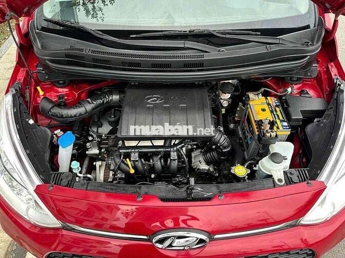 Hyundai Grand i10 2019 Grand 1.2 MT - 110000 km