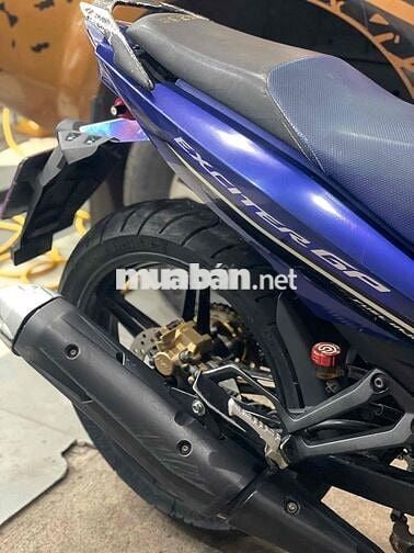 Yamaha Exciter 2016 150 GP Xanh đen