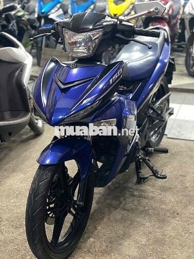 Yamaha Exciter 2016 150 GP Xanh đen