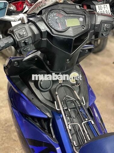 Yamaha Exciter 2016 150 GP Xanh đen