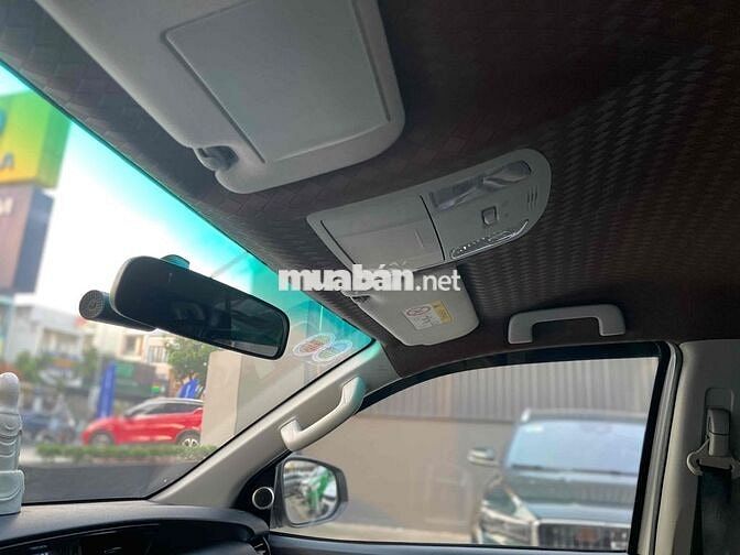 Toyota Fortuner 2019 2.4G AT Bao Check Test