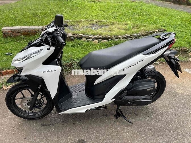 bán Vario màu trắng