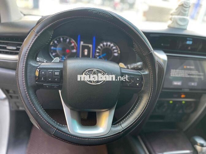 Toyota Fortuner 2019 2.4G AT Bao Check Test