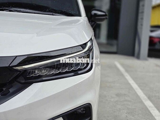 Honda City RS 2023 Trắng 17.000 km