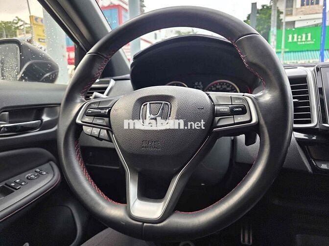 Honda City RS 2023 Trắng 17.000 km