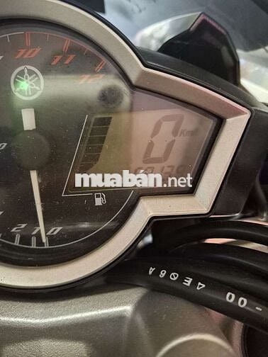 Bán xe Yamaha Fz150i Trắng 59139 km