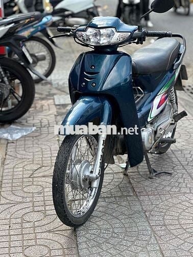 Honda Wave Alpha 2004 Xanh