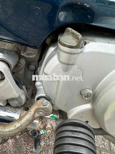 Honda Wave Alpha 2004 Xanh