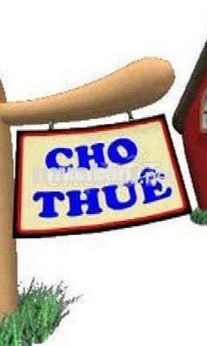 Cho thuê phòng trọ đường Trần Việt Châu