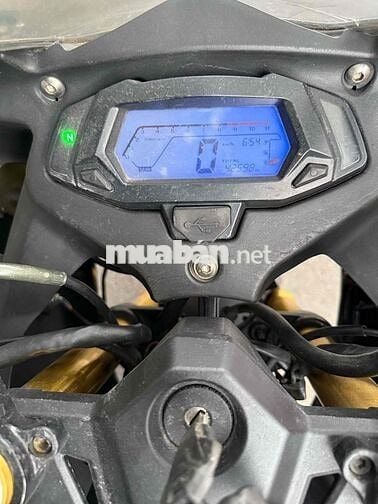 GPX Racing Demon GR150 Xám 42598 km