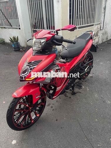 Bán exciter 150 rất đẹp, giấy tờ đầy đủ