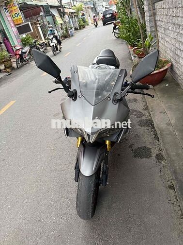 GPX Racing Demon GR150 Xám 42598 km